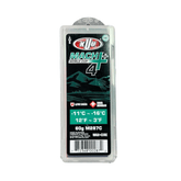 Wax Kuu Mach 4+ WC Cold Green 60g - Genetik Sport